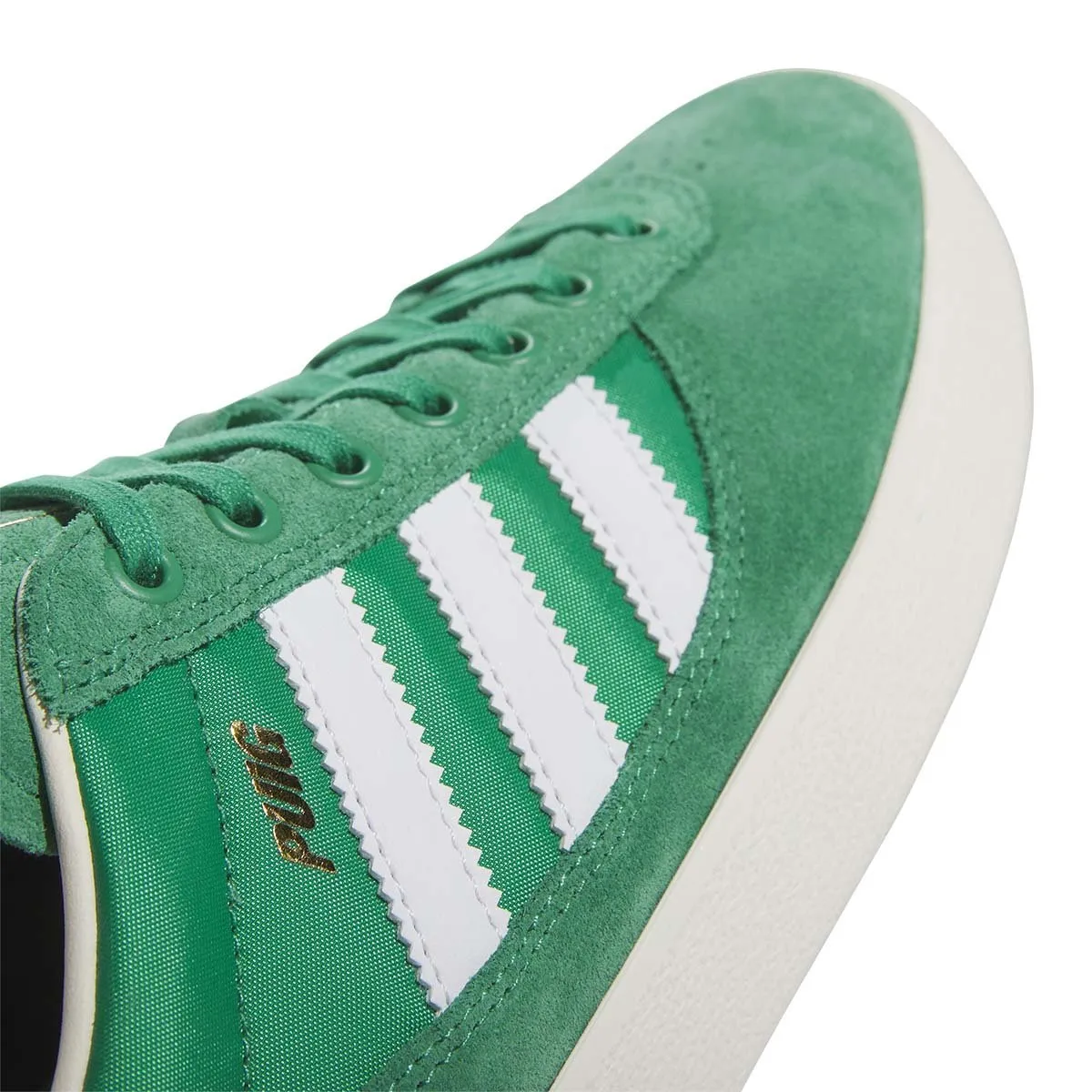 Adidas - Puig Indoor Shoes Green/White/White