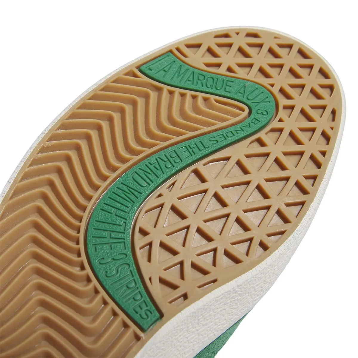 Adidas - Puig Indoor Shoes Green/White/White