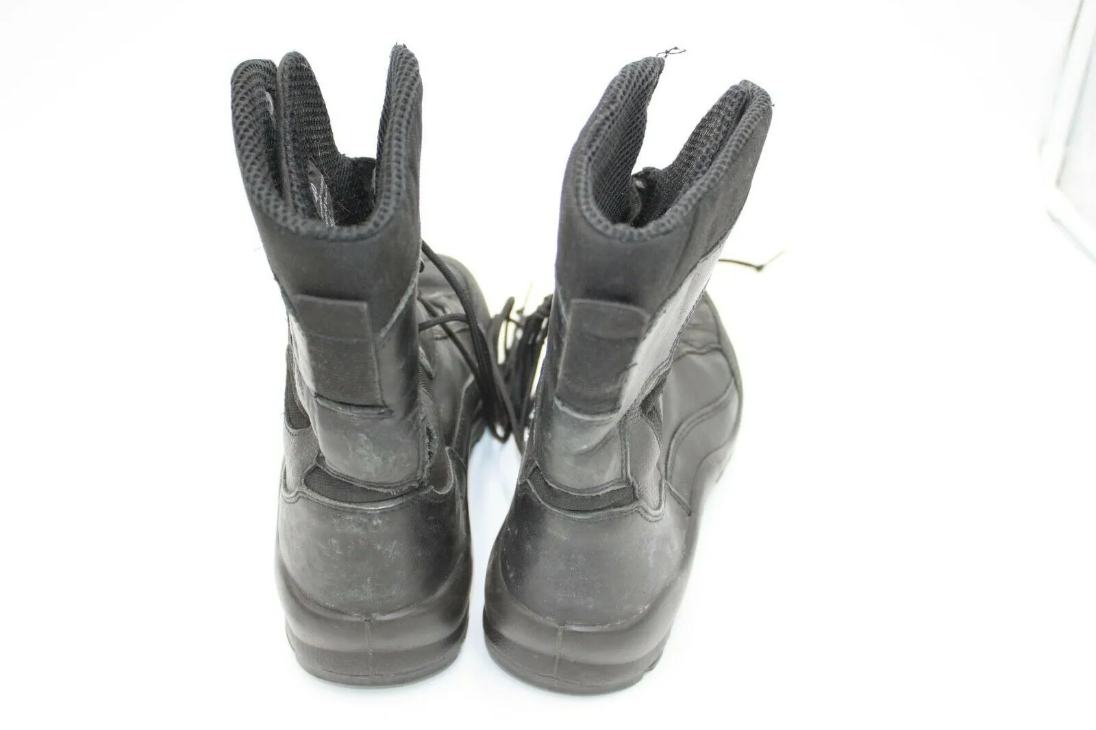 Austrian Military Jungle Combat Boots Stumpp & Baier Lightweight Used Sz 7.5 US (ABS75)