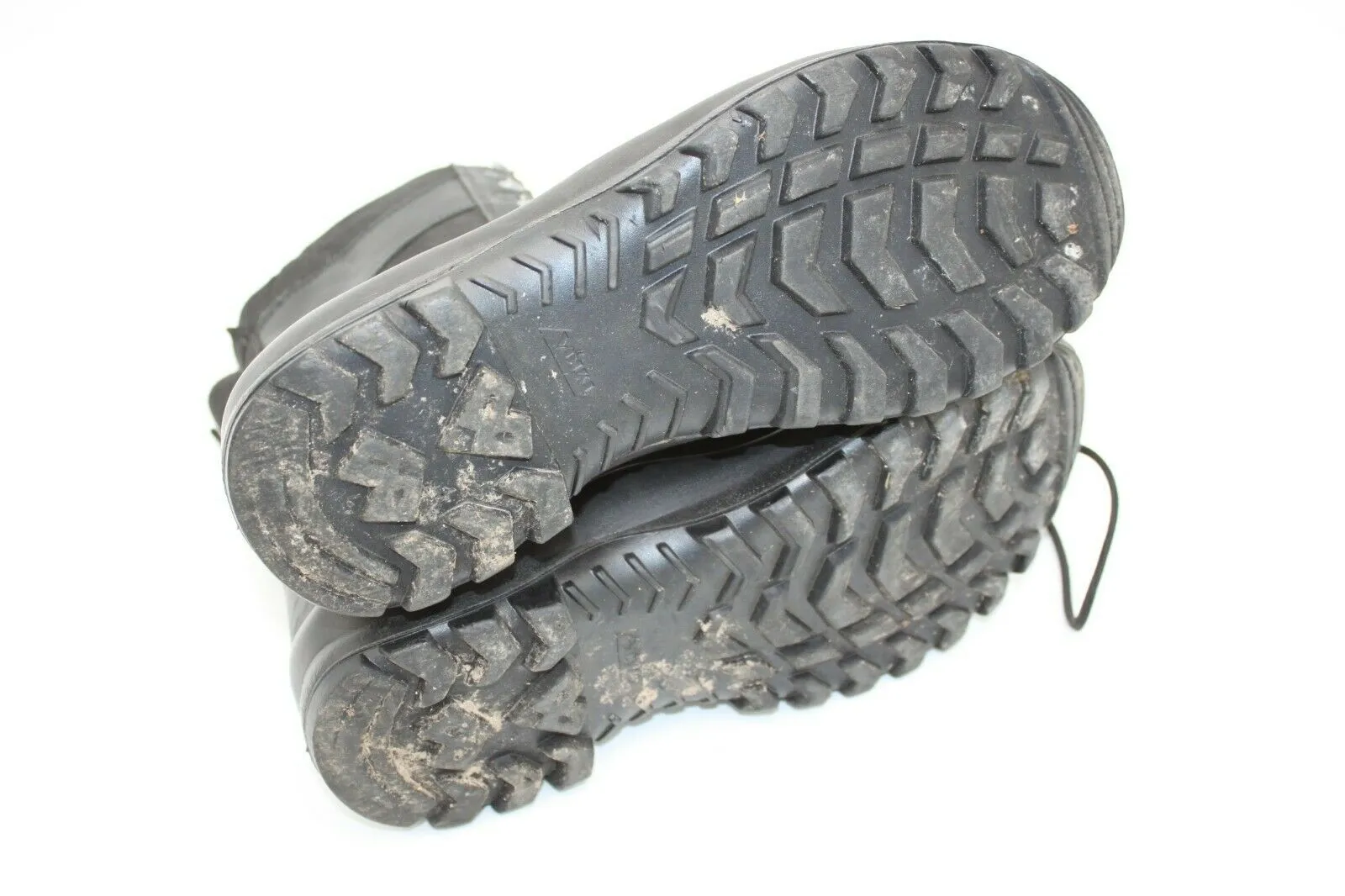 Austrian Military Jungle Combat Boots Stumpp & Baier Lightweight Used Sz 7.5 US (ABS75)