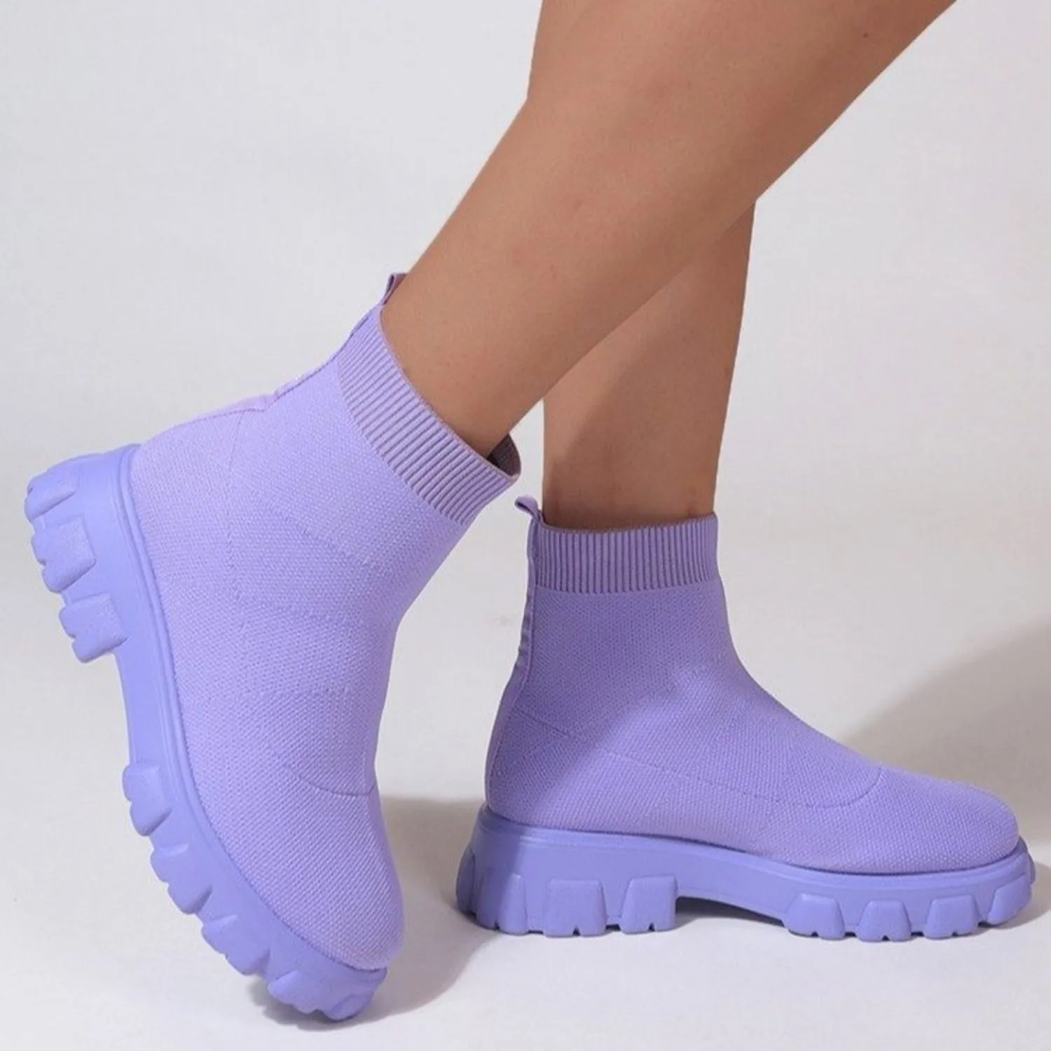 BE. Shoe Solina Boots