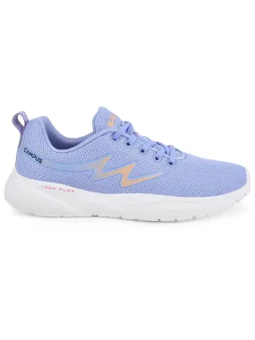 CAMP-TRAPPY Purple Women's Running Shoes