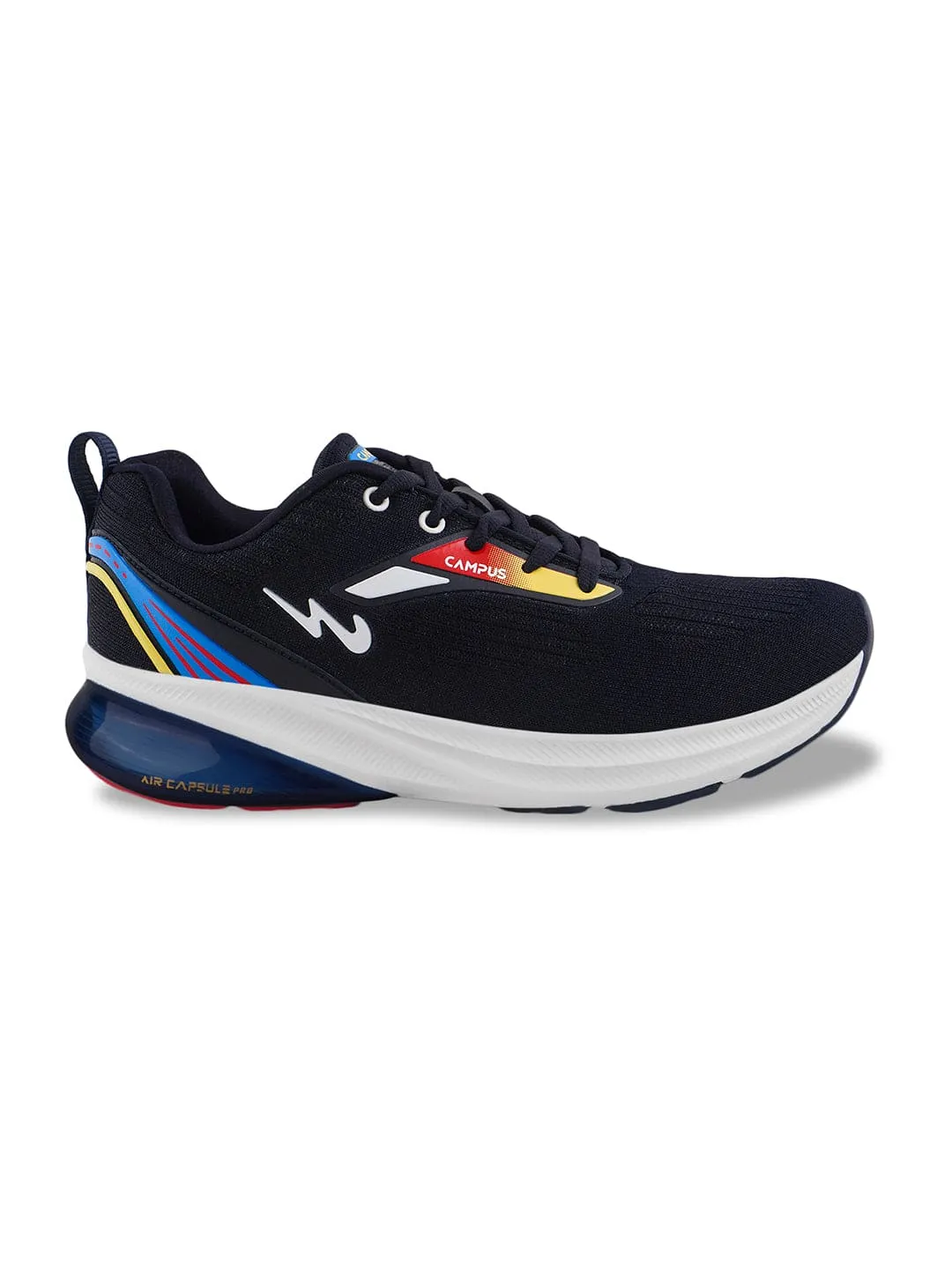 CRISPIN Navy Men's Running Shoes