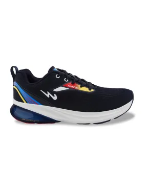 CRISPIN Navy Men's Running Shoes