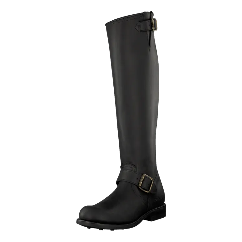 Engineer High 14 Old Crazy Black