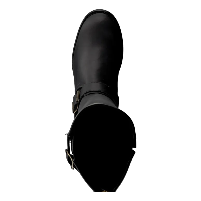 Engineer High 14 Old Crazy Black