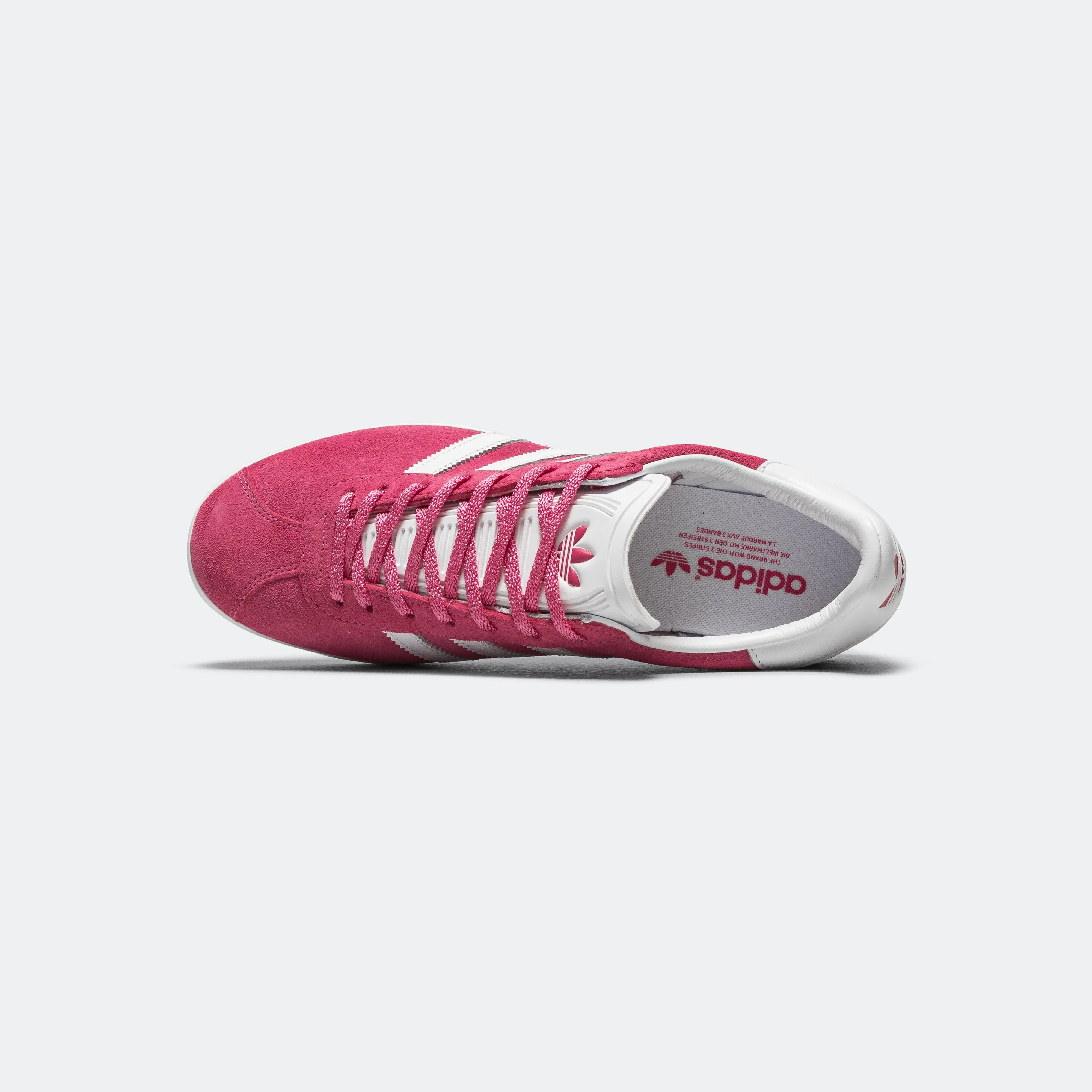 Gazelle 85 - Pink Fusion/Footwear White