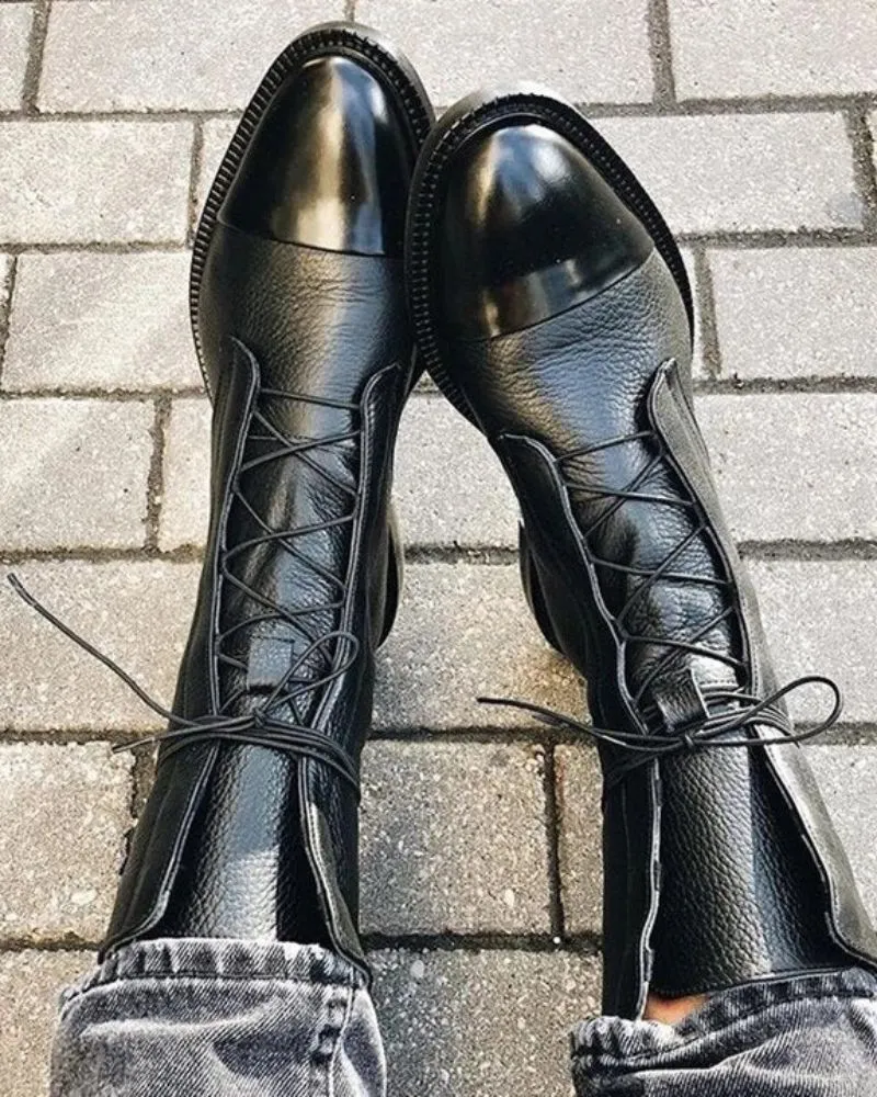 Ivyshape | Boots With Premium Heels