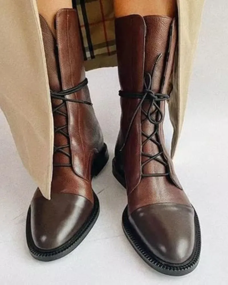 Ivyshape | Boots With Premium Heels