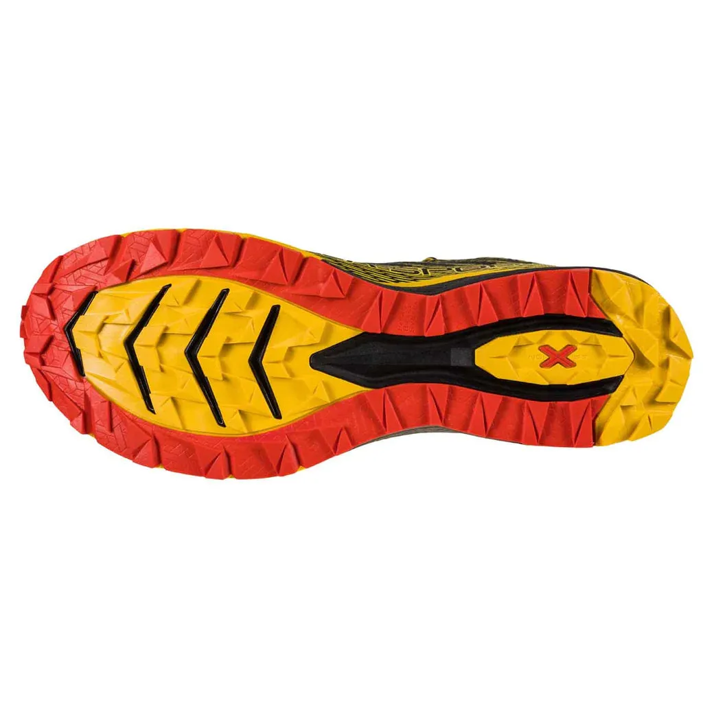 La Sportiva Jackal II Shoes (Men's) Black/Yellow
