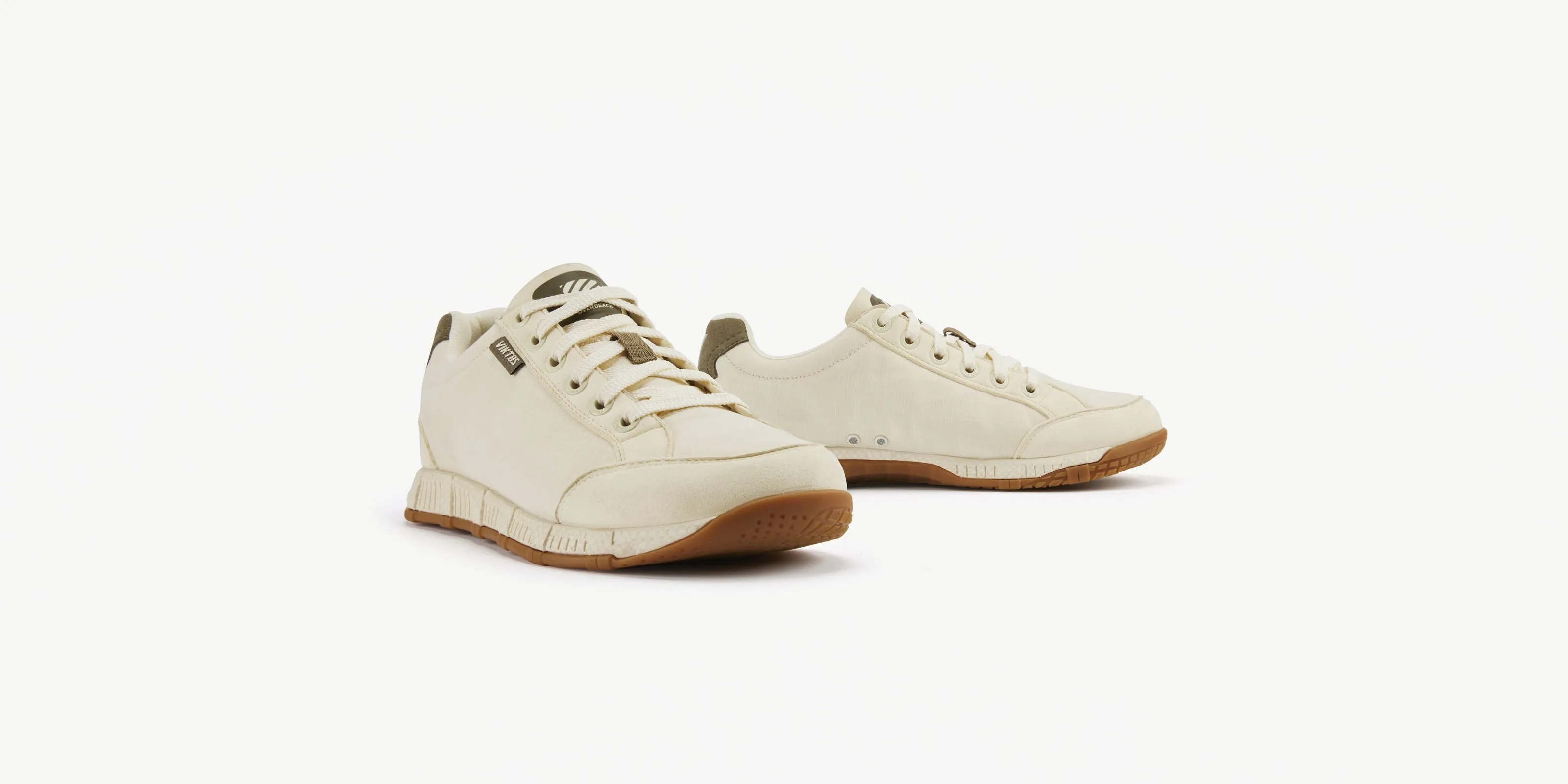 Overbeach Low Shoe