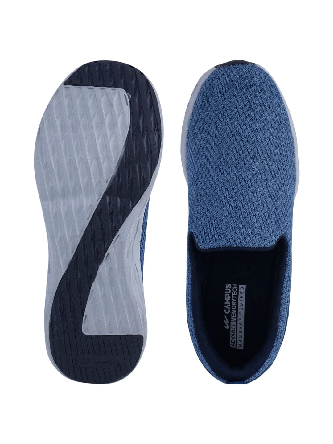 SKITTLE Blue Men's Sports Shoes