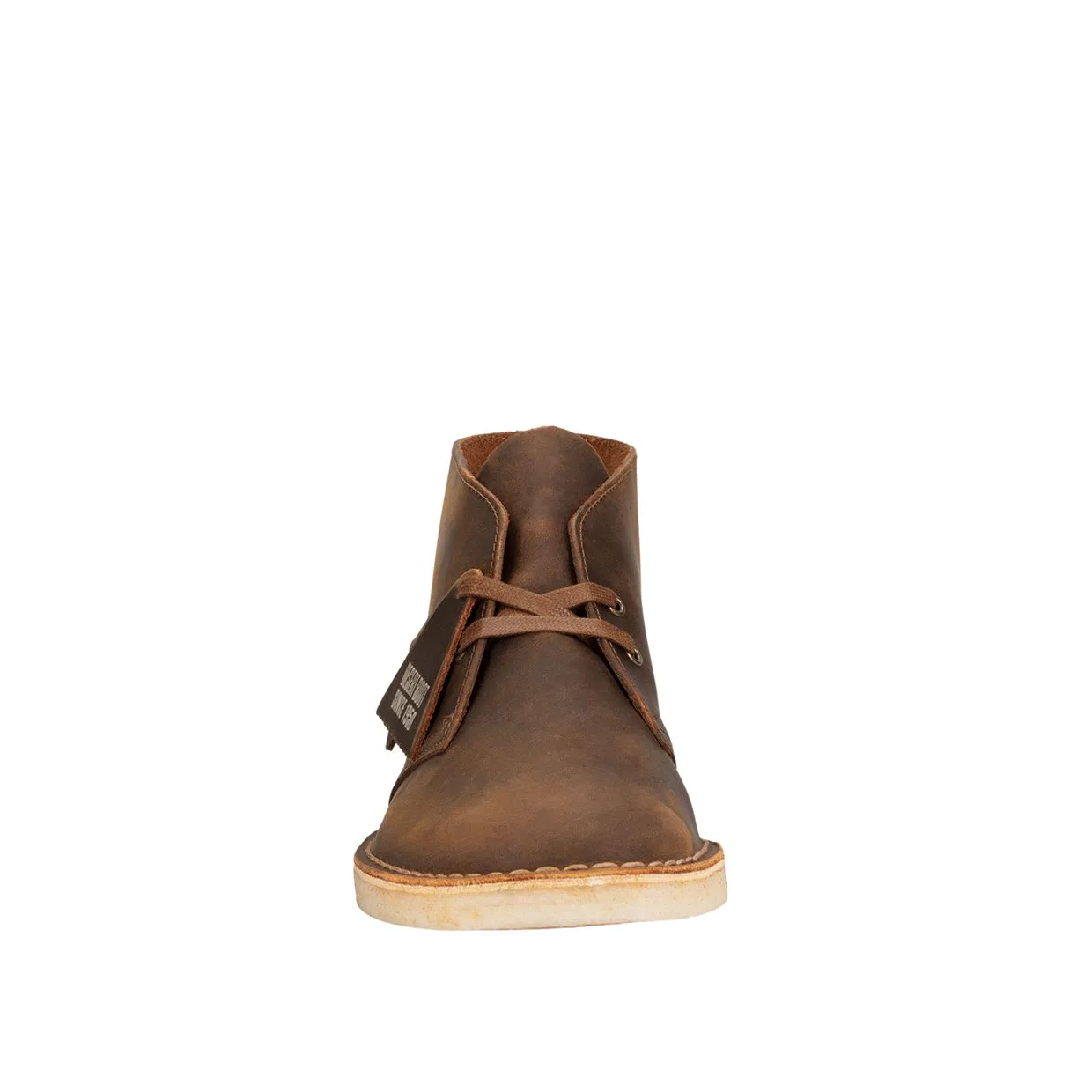 Stivaletti Clarks Desert Boot Marrone Cerato