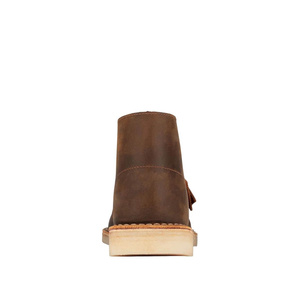 Stivaletti Clarks Desert Boot Marrone Cerato