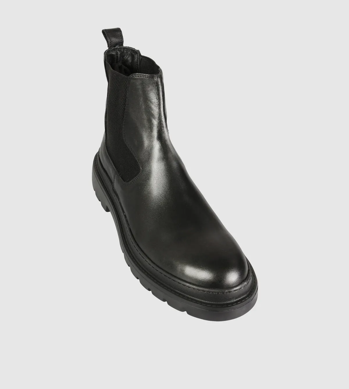 Torn Chelsea Boots by Brando