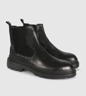 Torn Chelsea Boots by Brando