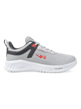 ZIG Grey Men's Running Shoes